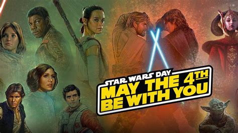 Dia De Star Wars ¿por Qué Se Celebra El 4 De Mayo