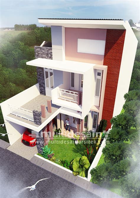 Rumah murah btn sebagai solusi ekstra untuk kemudahan memiliki properti idaman anda. January, 2018 | MultiDesain Arsitek