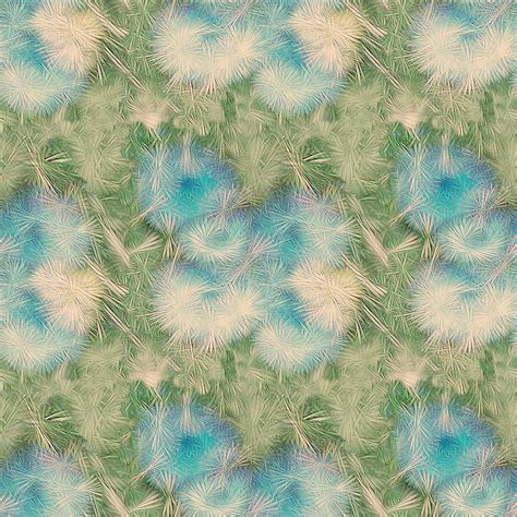 Blue Abstract Flower Repeat Tile Free Stock Photo Public Domain Pictures