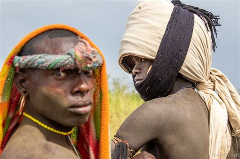 Portraits Of Donga Stick Fighters Mursi Suri Tribes Of  Flickr