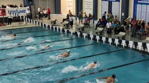 2019 Big Southern Classic 100 Fly Finals Youtube