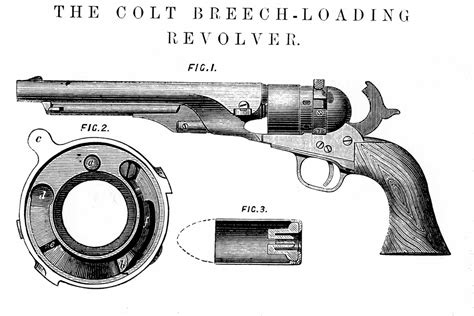 first colt revolver 1835