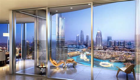 Buy Apartments In Il Primo Downtown Dubai Fidu Properties