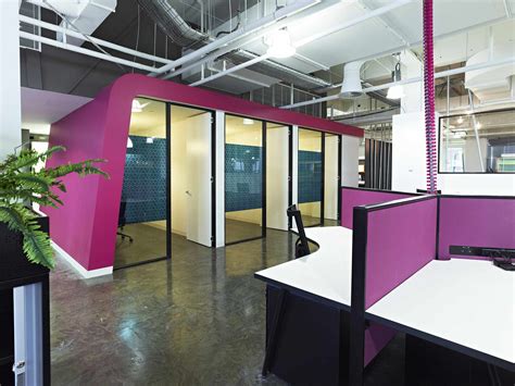 Award Winning Office Interior Design In2 Space