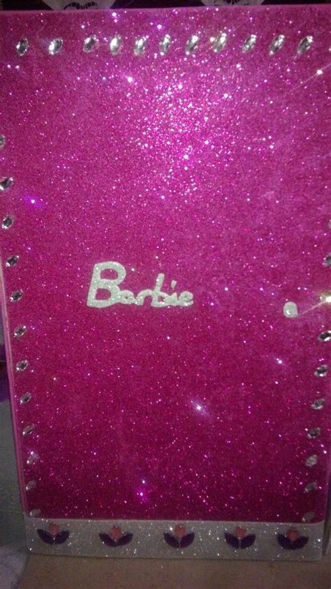 Form Box For Barbie Dolls Clothes