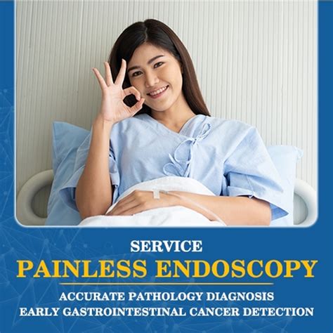 Painless Endoscopy Accurate Pathology Diagnosis And Early