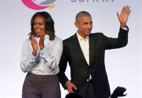 Spotify Declines To Renew Obamas Podcast Contract Report Fox News