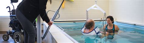 Aquatic Therapy Martel And Mitchell Physiotherapy