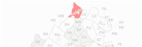 Explore Frederick Public And Vital Data Virginia County Records