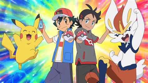 Pokémon Anime Continues On Netflix With Pokémon Master Journeys Otaku