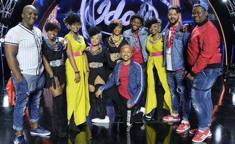 South Africa Idols Sa Top 10 Performs Judges Playlist