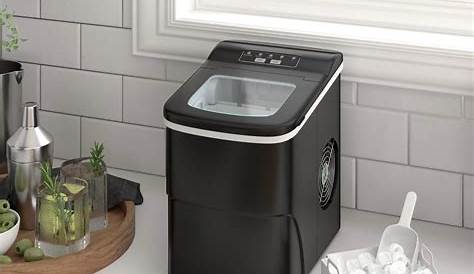 How to Clean a Countertop Ice Maker – a Complete Guide - Home & Garden