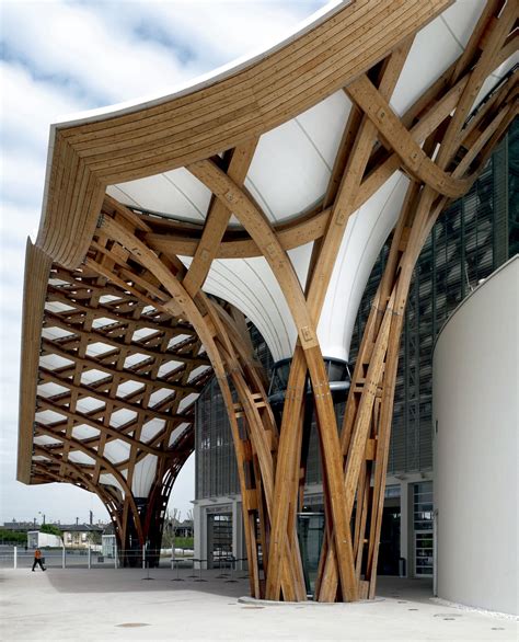 Centre Pompidou Metz Metz Shigeru Ban Arquitectura Viva