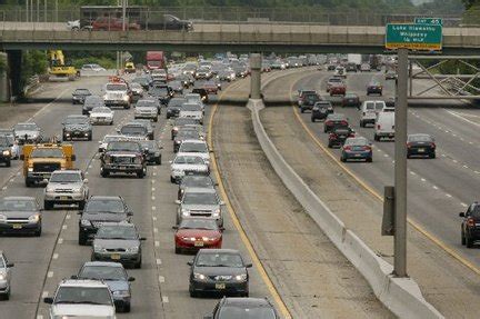 The garden state parkway extends 172 miles from montvale, bergen county at the new york state border to cape may in cape may county. N.J. shore travelers face mile-long delays on Garden State ...