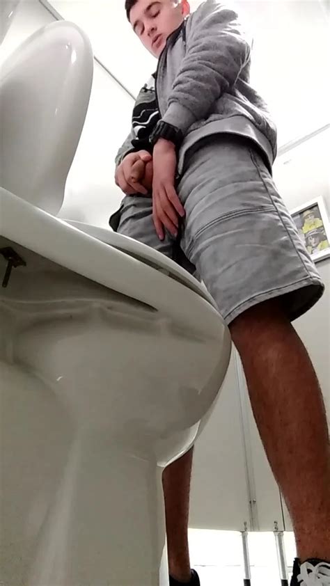 Spy Piss Hot Men Pissing At Urinal Thisvid My XXX Hot Girl