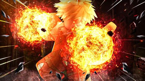 How Good Is Roblox Bakugo Katsuki Youtube