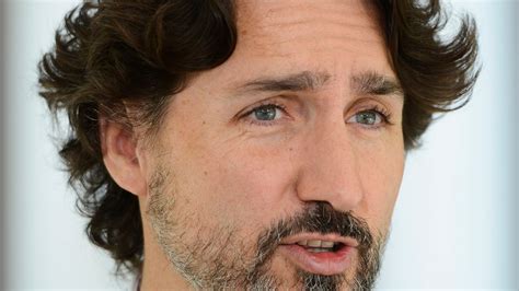 Counting The Days Under Virus Lockdown By The Length Of Trudeaus Hair