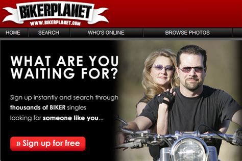 Top Ten Biker Dating Sites Seeking Site That Actually Work