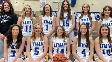Roster Lyman Eagles Lyman Wy Girls Varsity Basketball 22 23