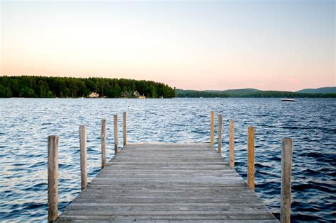 For months, my dock has been moving back and forth without me being able to figure out how i did it. How to Dock-Hop on Lake Winnipesaukee