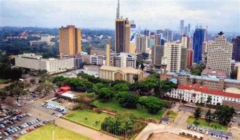 Top Wealthiest Cities In Africa Revealed See Where Nairobi Ranks Vrogue