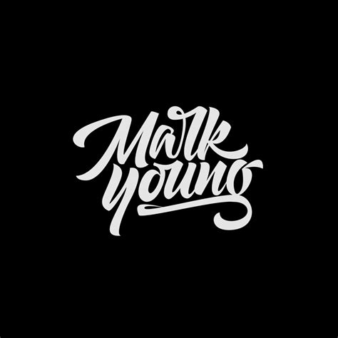 Hand Lettering Logo Design