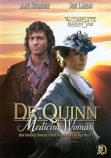 Customer Reviews Dr Quinn Medicine Woman The Complete Season 1 5 Discs Dvd Best Buy