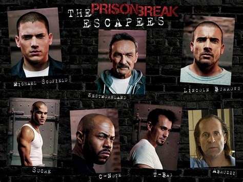 Entendiendo La Semiótica Serie Televisiva Prison Break