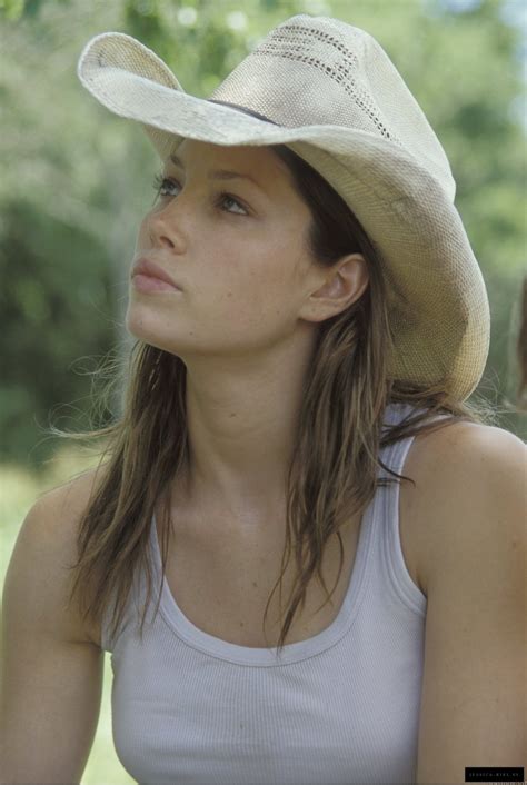 Jessica Biel In The Texas Chainsaw Massacre Horror Actresses