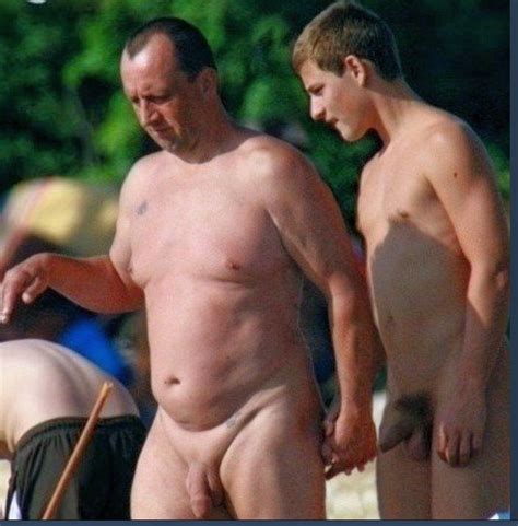 Nudist Jerk Off Dad Son Telegraph