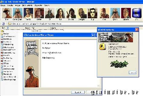 Grand theft auto san andreas download free full game setup for windows is the 2004 edition of rockstar gta video game series developed by rockstar north and published by rockstar games. GTA San Andreas GTA San Andreas Winrar Theme Mod ...