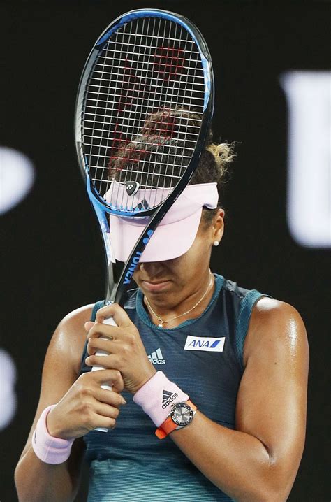 The last player to reach the french open final without losing a set? Naomi Osaka - Australian Open Final 2019 • CelebMafia