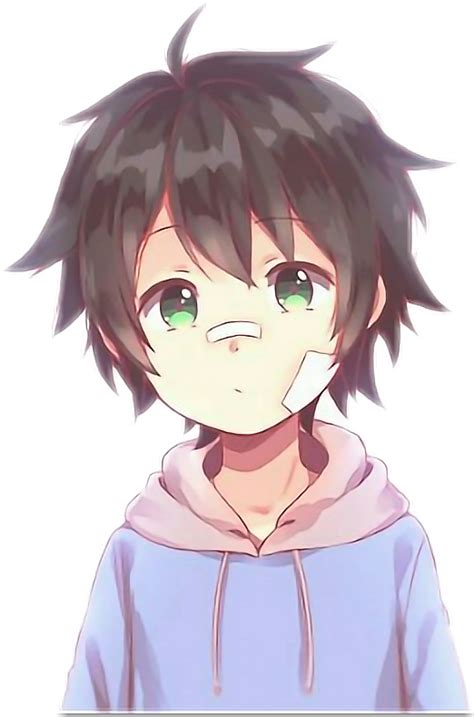 Happy Anime Boy Png Download Transparent Anime Boy Png For Free On