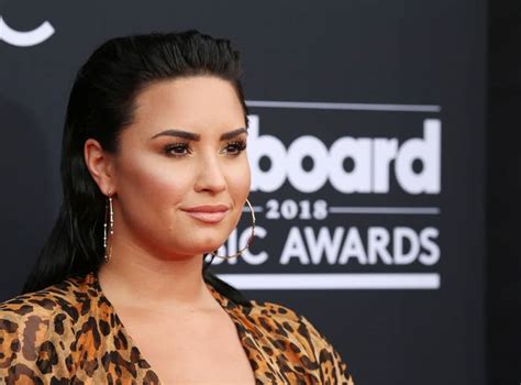 Demi Lovato Deleted A Tweet About Hiring A Lady Of The Night As A Prank