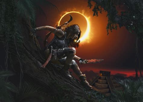 Shadow Of The Tomb Rider, HD Games, 4k Wallpapers, Images ...