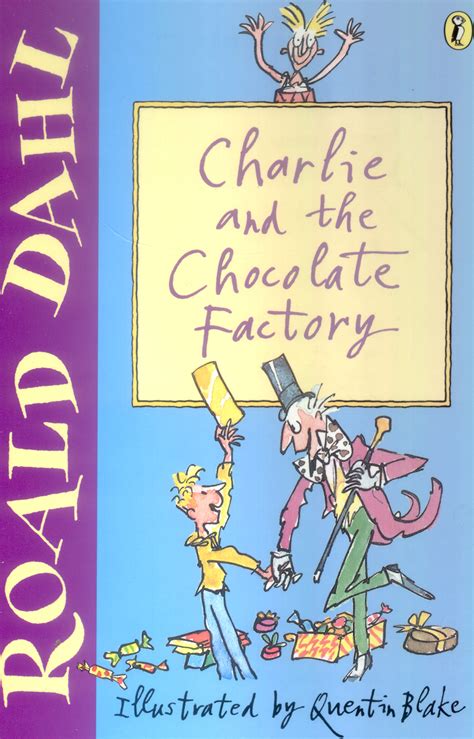 Literacy Ladies Charlie And The Chocolate Factory By Roald Dahl