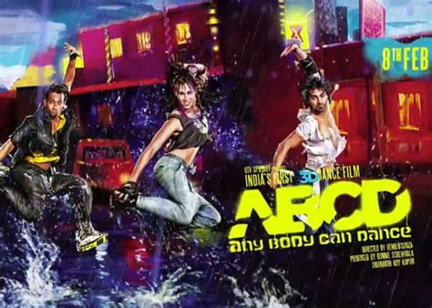 Music Review Abcd Any Body Can Dance