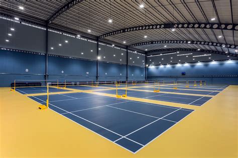 Rephouse Decoflex Universal Indoor Pu Sports Flooring System Seara