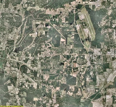 2006 Rankin County Mississippi Aerial Photography