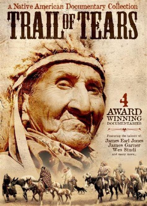 The Trail Of Tears Cherokee Legacy Video 2006 Imdb