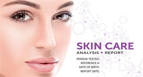 Skincaredna Testing Putting Science Into Skin Care 1 For Home Or