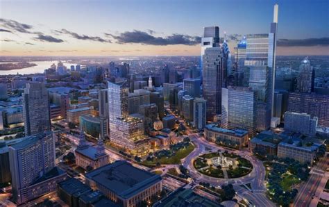 Philadelphia On Track For Record Construction Activity In 2022