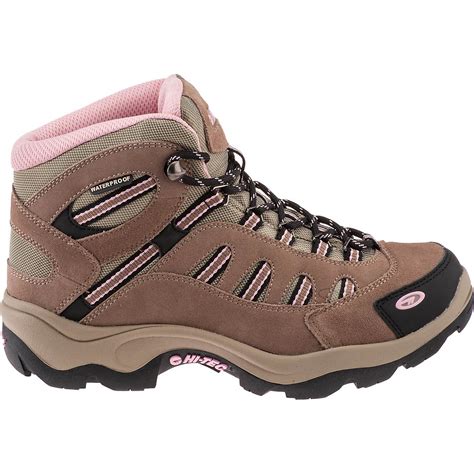 Hi Tec Womens Bandera Waterproof Mid Hiking Boots Academy