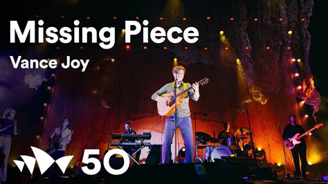 Vance Joy Performs Missing Piece Live At Sydney Opera House Youtube