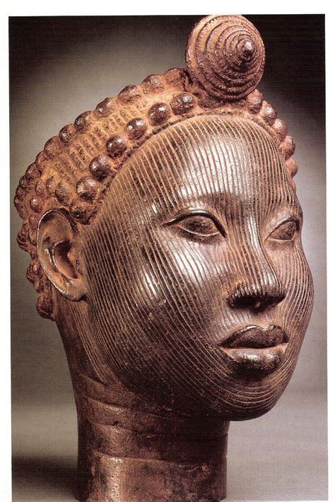 Lovely Ancient Bronze Lost Wax Africa Art West Africa Bronze