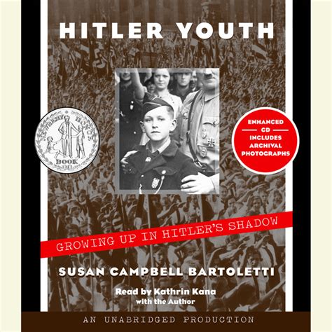 Hitler Youth By Susan Campbell Bartoletti Penguin Random House Audio