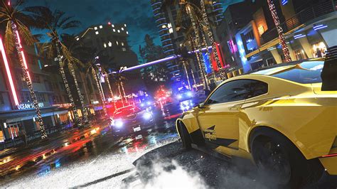 Need For Speed Heat Quickly Becomes The Most Played Entry This