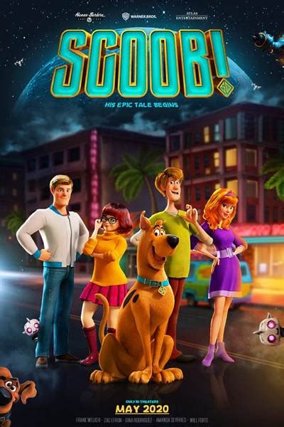 (2020) online full movie on uwatchfree, you can also download scoob! Scoob Film Skipping the Theaters Heading Direct to Digital ...
