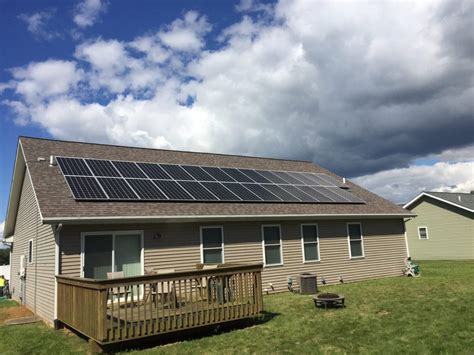 Solar Panel Roof Mounts | Roof Solar Panels | Tick Tock Energy-Illinois