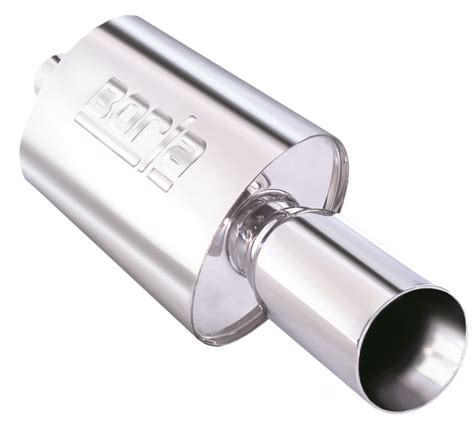 Borla 40057 Boomers Thumper Muffler Oval Autoplicity